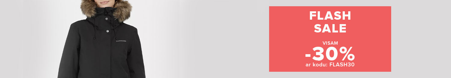 Flash sale -30% ar kodu: FLASH30 | Open24.lv